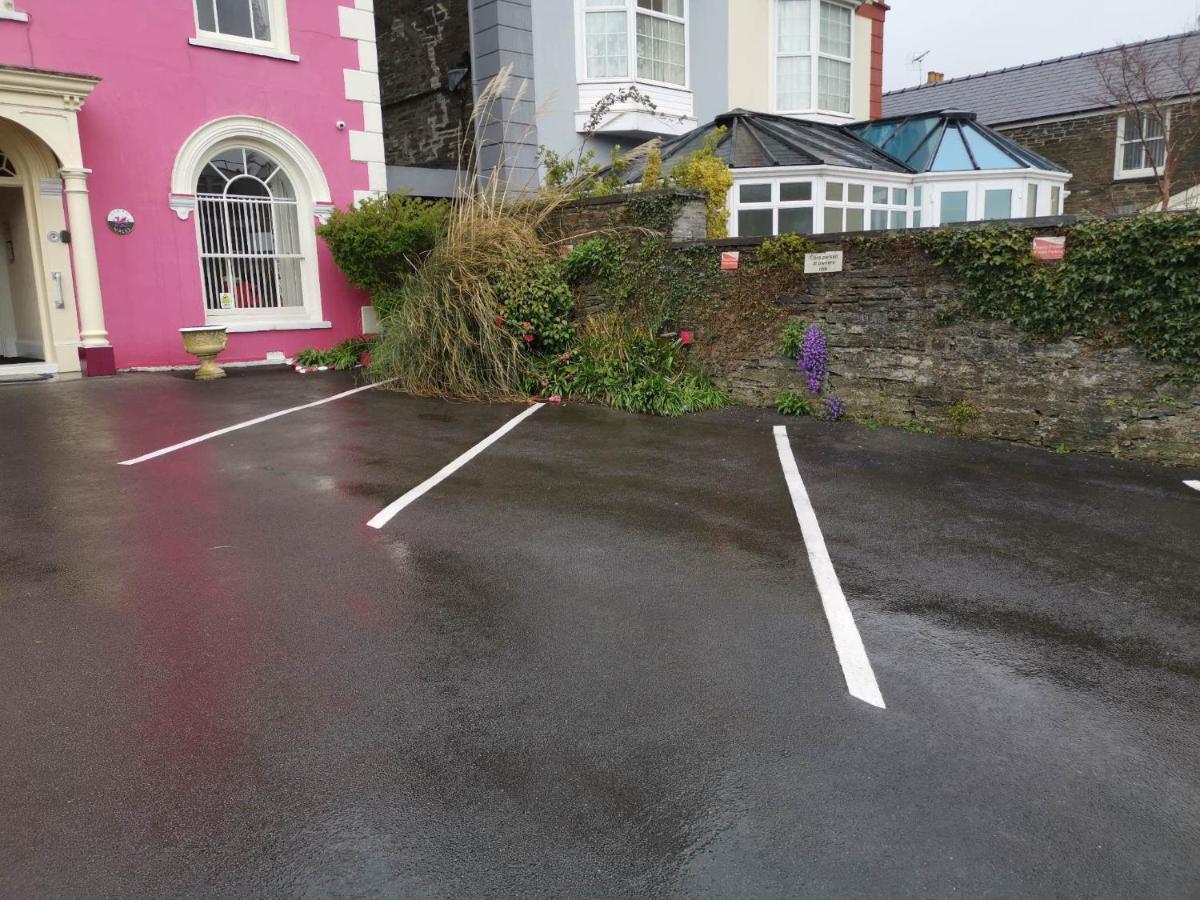 Llety Teifi Guest House カーディガン エクステリア 写真