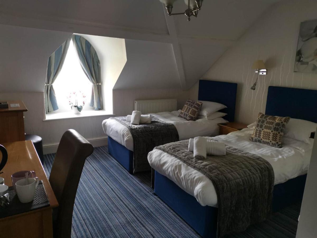 Llety Teifi Guest House カーディガン エクステリア 写真