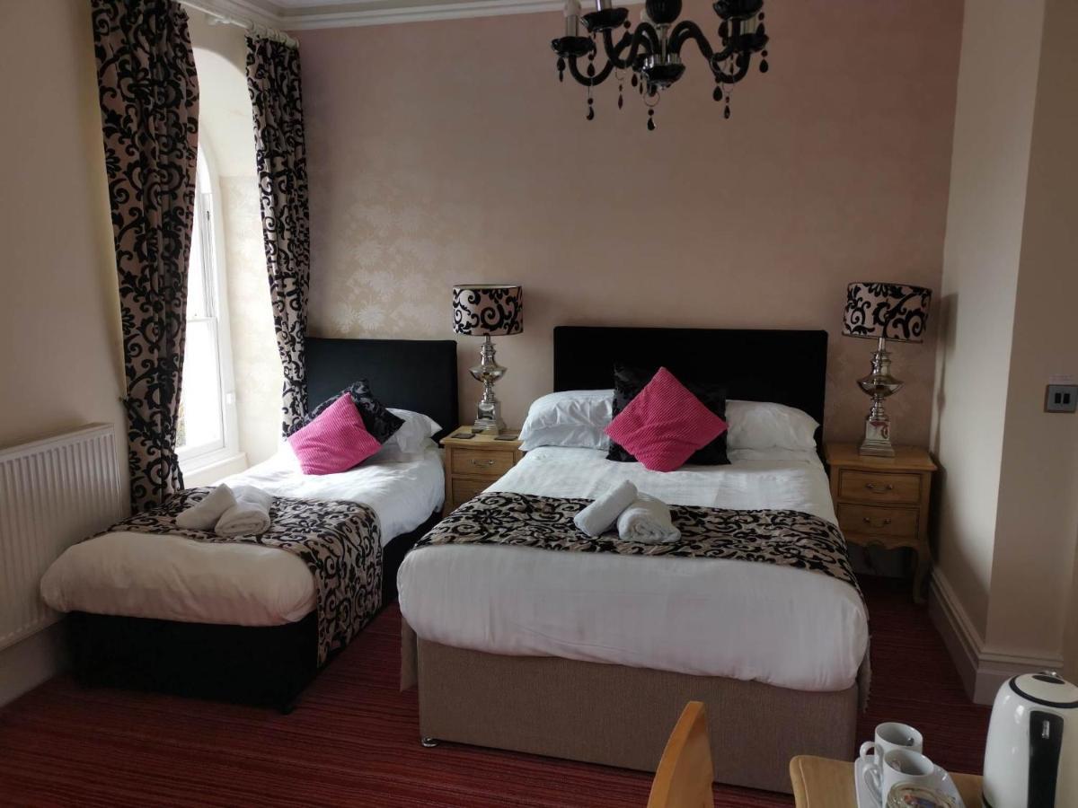 Llety Teifi Guest House カーディガン エクステリア 写真