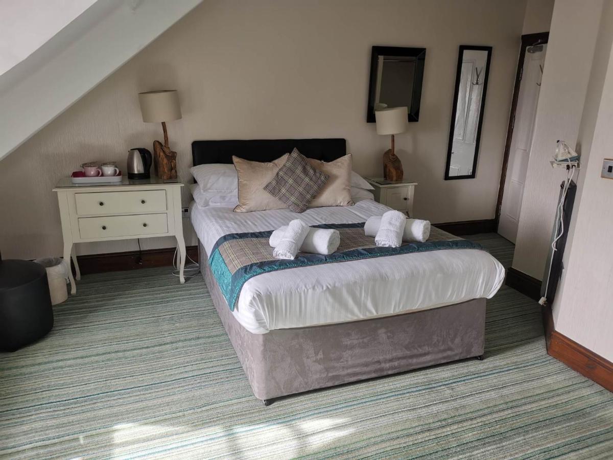Llety Teifi Guest House カーディガン エクステリア 写真