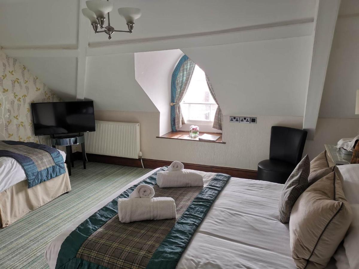 Llety Teifi Guest House カーディガン エクステリア 写真