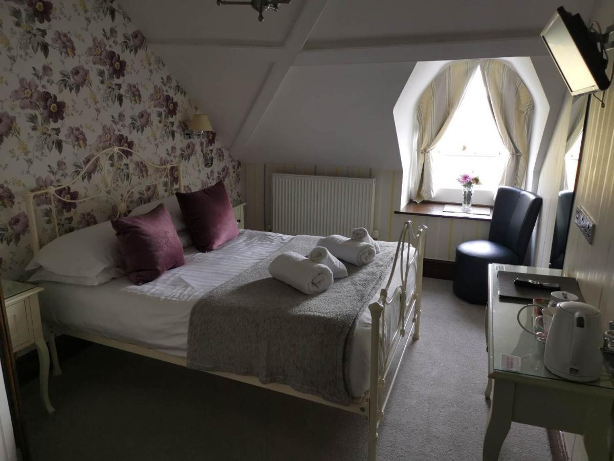 Llety Teifi Guest House カーディガン エクステリア 写真