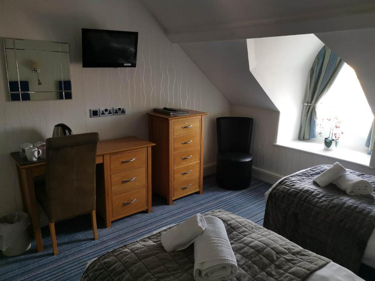Llety Teifi Guest House カーディガン エクステリア 写真