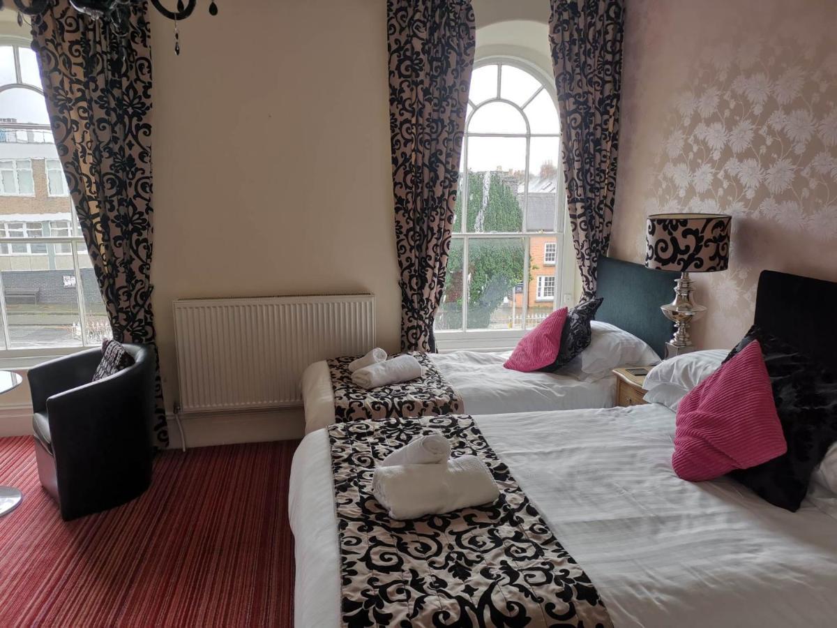 Llety Teifi Guest House カーディガン エクステリア 写真