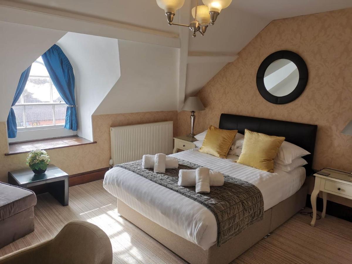 Llety Teifi Guest House カーディガン エクステリア 写真