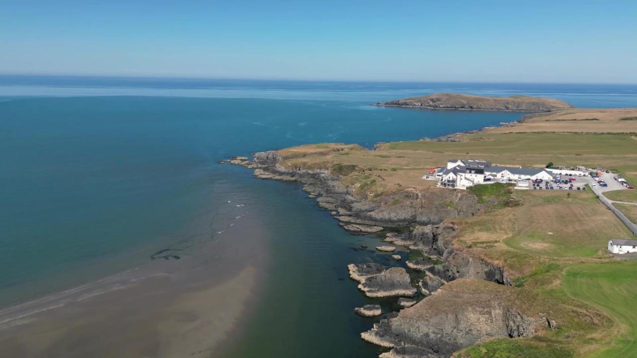 Llety Teifi Guest House カーディガン エクステリア 写真