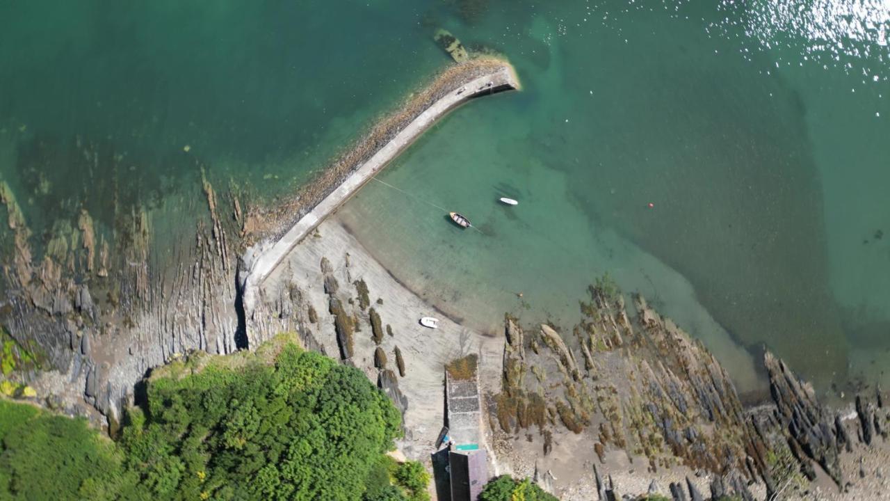 Llety Teifi Guest House カーディガン エクステリア 写真