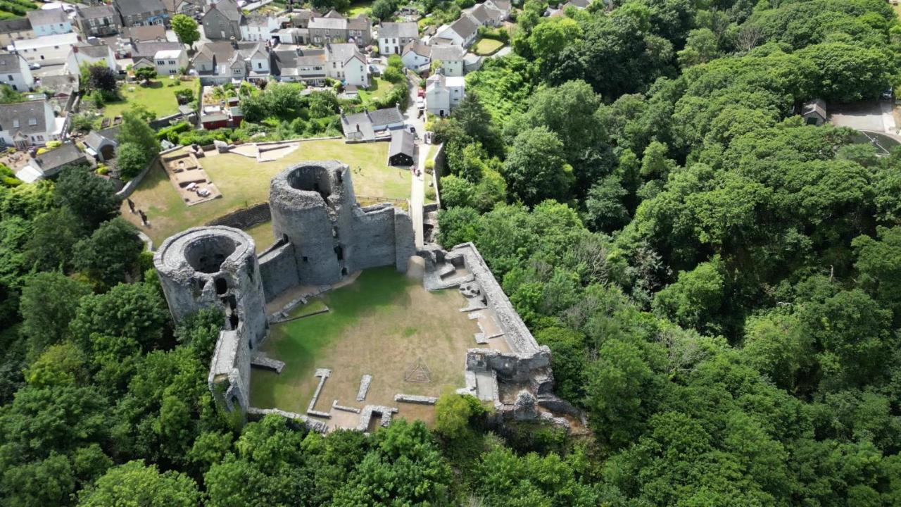 Llety Teifi Guest House カーディガン エクステリア 写真