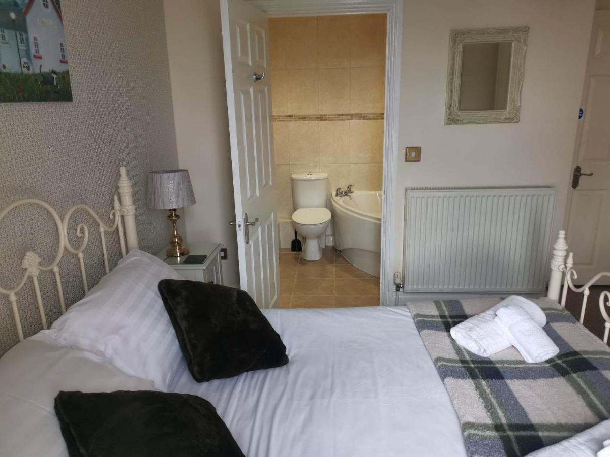 Llety Teifi Guest House カーディガン エクステリア 写真