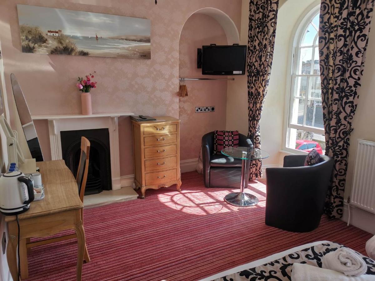 Llety Teifi Guest House カーディガン エクステリア 写真