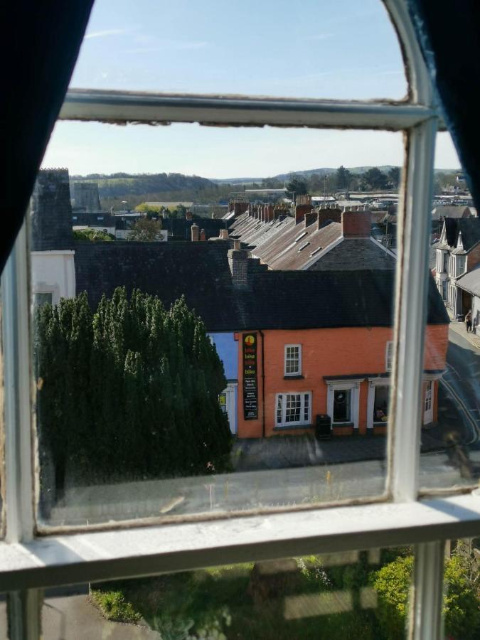 Llety Teifi Guest House カーディガン エクステリア 写真